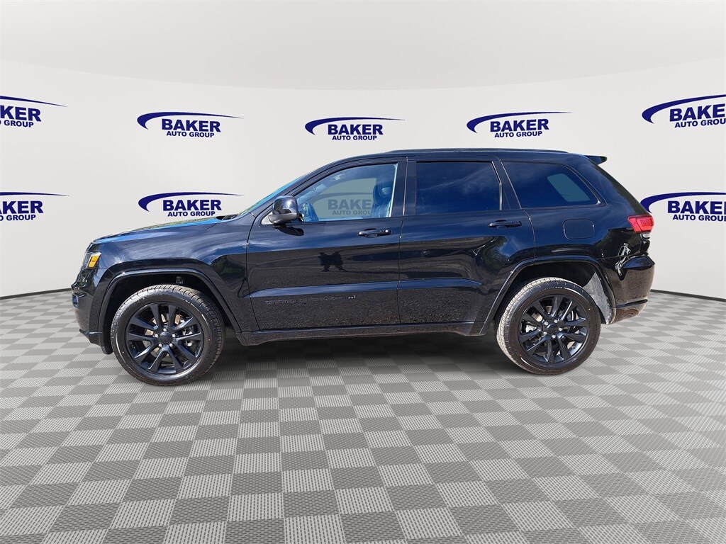 2022 Jeep Cherokee Laredo X Altitude photo 4