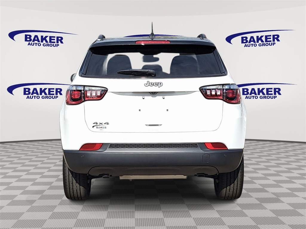 New 2026 Jeep Compass Limited Altitude Sport Utility