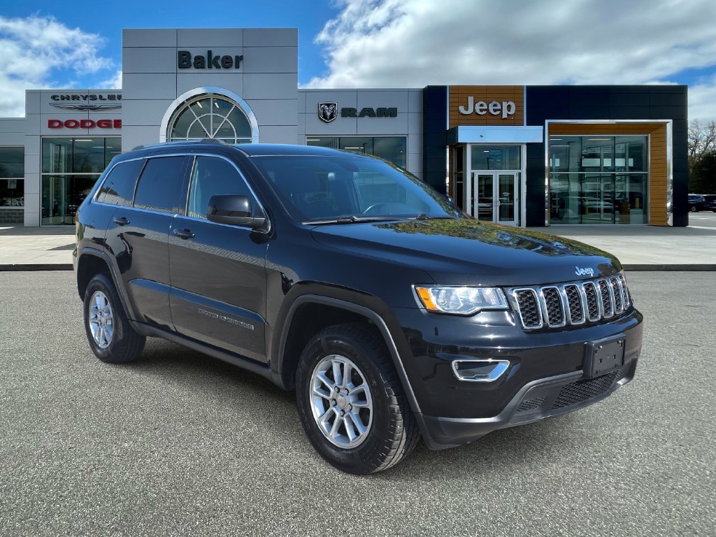 2020 Jeep Grand Cherokee