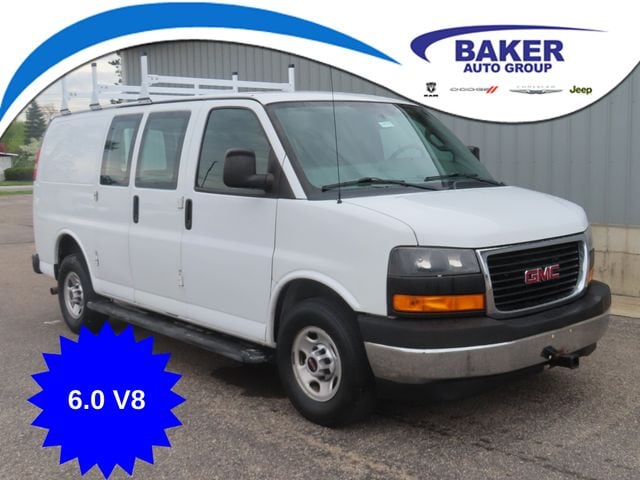 2018 GMC Savana 2500's photo