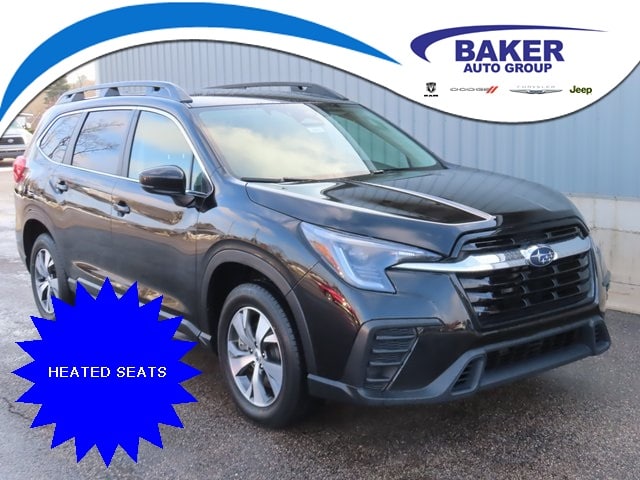 2024 Subaru Ascent Premium's photo