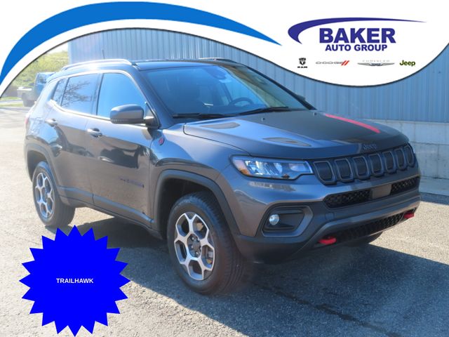 2022 Jeep Compass Trailhawk 4X4's photo