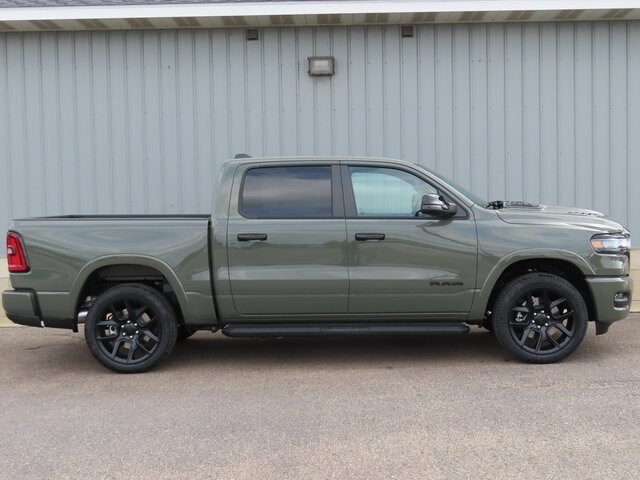 2026 Ram 1500 Laramie photo 2