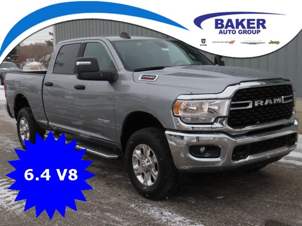 Used 2024 Ram 2500 Big Horn Truck