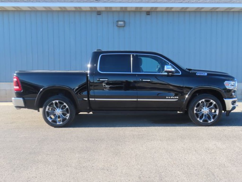 Used 2019 Ram 1500 Limited Truck