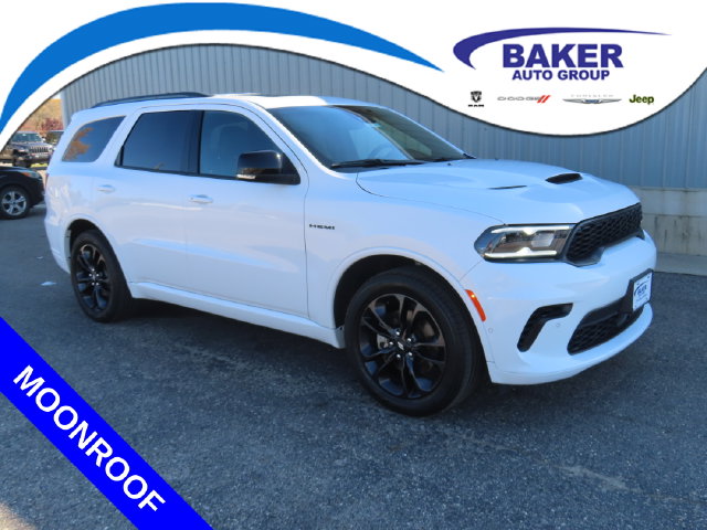 new 2025 Dodge Durango R/T Plus SUV for sale 