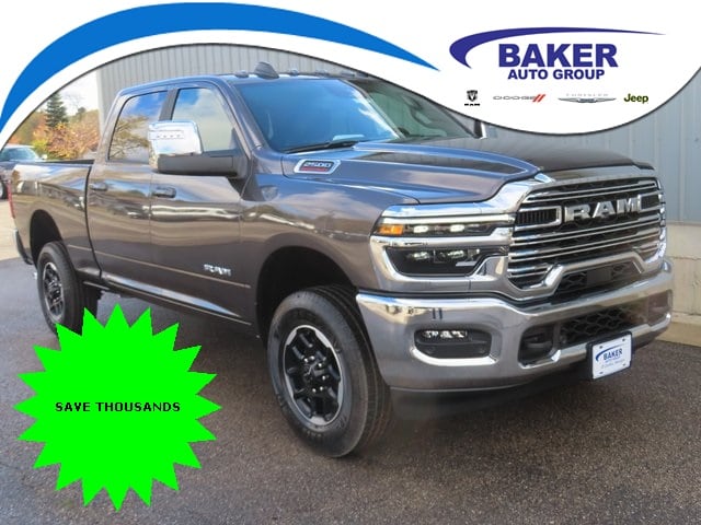 2026 RAM Ram 2500 Pickup Laramie's photo