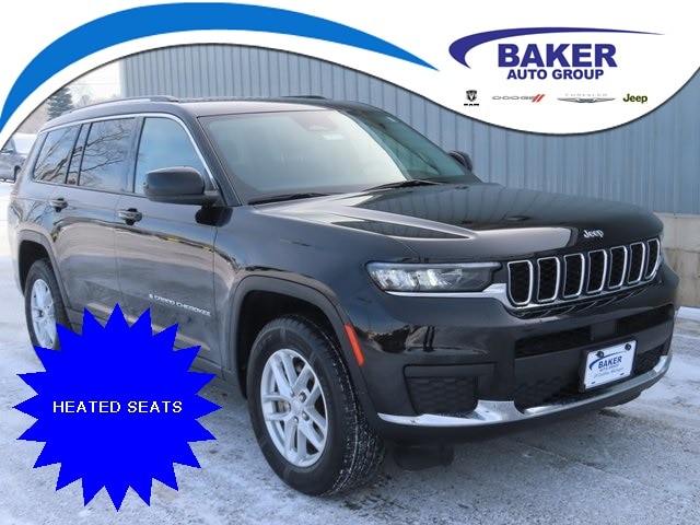 2023 Jeep Grand Cherokee L Laredo's photo