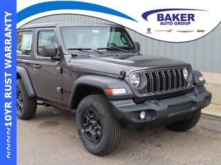 2026 Jeep Wrangler 2-DOOR SPORT Sport Utility