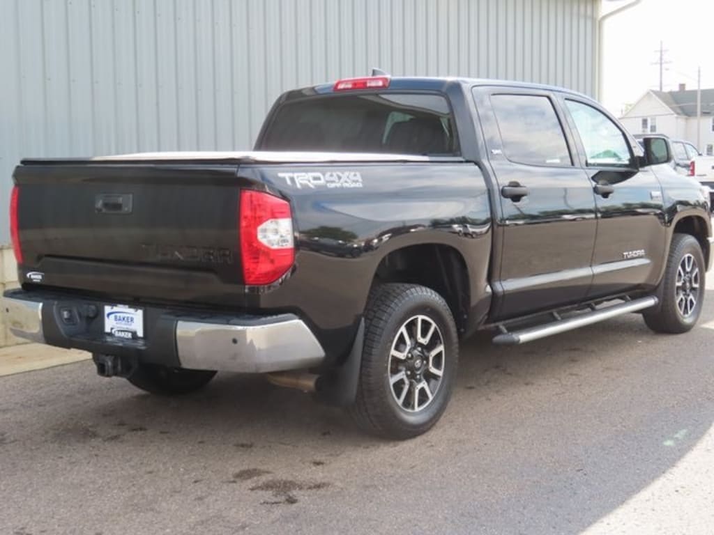 Used 2020 Toyota Tundra SR5 Truck