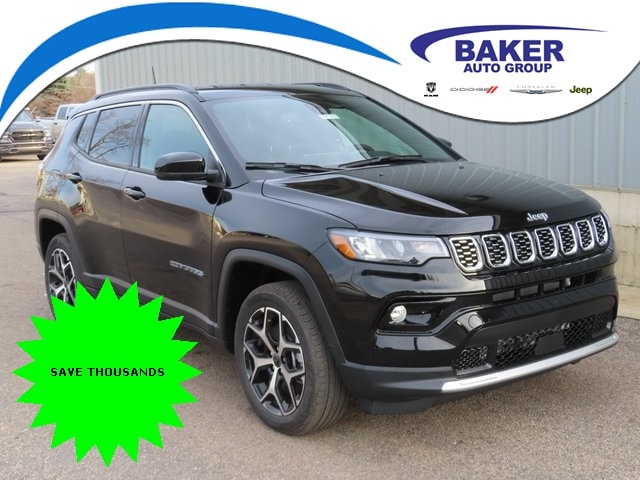 2026 Jeep Compass Limited's photo