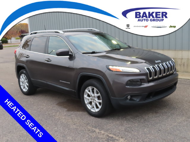 new 2016 Jeep Cherokee Latitude SUV for sale 