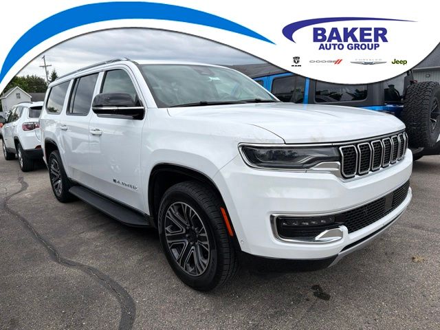 2024 Jeep Wagoneer L SUV 