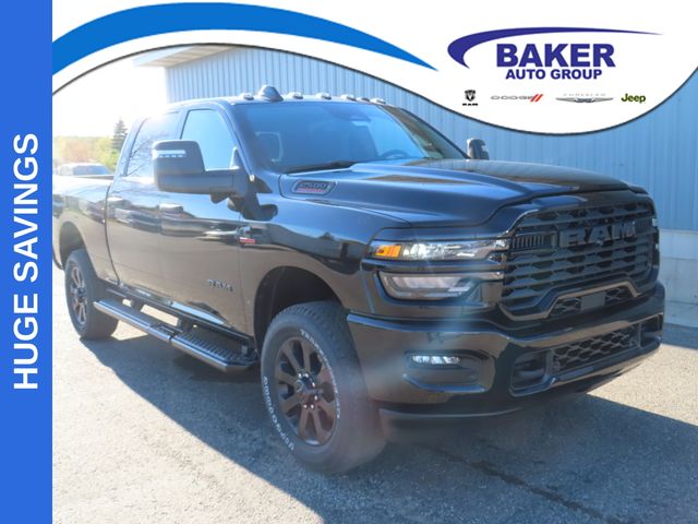 2026 RAM 2500 Big Horn 4X4 Crew Cab SWB's photo