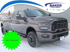 New 2026 Ram 3500 BIG HORN CREW CAB 4X4 8' BOX Pickup 3C63RRHL9TG213901 for sale 