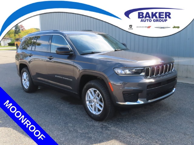 2023 Jeep Grand Cherokee L Laredo