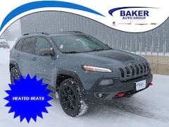 New 2015 Jeep Cherokee Trailhawk SUV for sale 