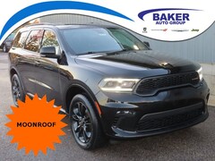 New 2021 Dodge Durango GT Plus SUV for sale 