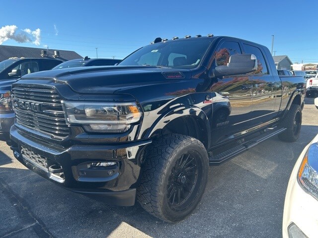 2020 Ram 2500 Laramie photo 3