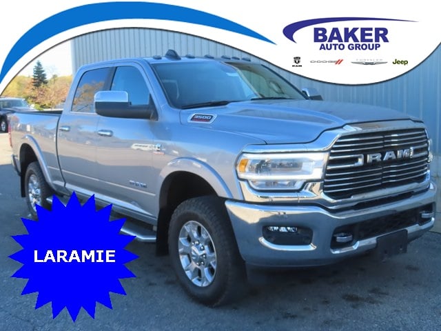 2021 RAM Ram 3500 Pickup Laramie's photo