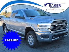 new 2021 Ram 3500 Laramie Truck for sale 