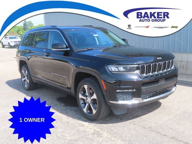 2023 Jeep Grand Cherokee L SUV 