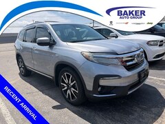 New 2019 Honda Pilot Touring SUV for sale 
