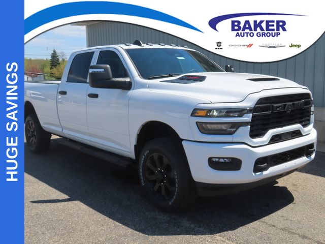 2026 RAM 2500 Tradesman/Black Express 4X4 Crew Cab LWB's photo