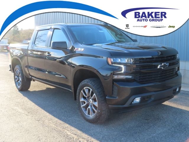 2021 Chevrolet Silverado 1500 RST 4X4 Crew Cab Short Box's photo