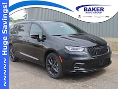 New 2026 Chrysler Pacifica SELECT AWD Passenger Van 2C4RC3BG5TR241587 for sale 