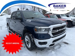 new 2019 Ram 1500 Big Horn/Lone Star Truck for sale 