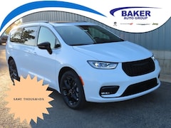 new 2026 Chrysler Pacifica for sale 