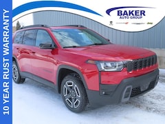 New 2026 Jeep Cherokee LIMITED 4X4 Sport Utility 3C4PJMB26TT215360 for sale 