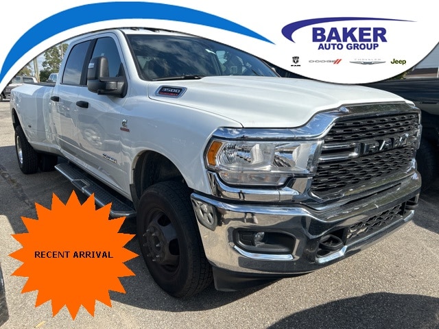 2024 Ram 3500 Truck 