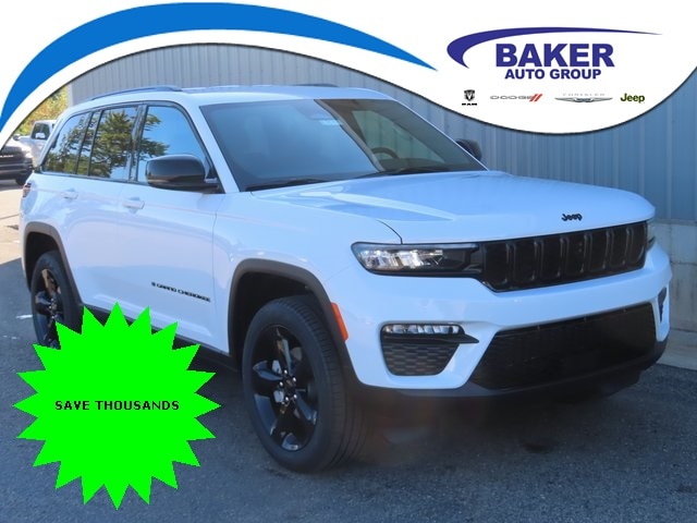 2025 Jeep Grand Cherokee Limited's photo