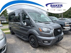 new 2024 Ford Transit-350 XLT Wagon for sale 