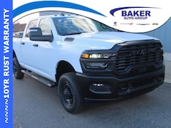 new 2026 Ram 2500 TRADESMAN CREW CAB 4X4 6'4 BOX Pickup for sale 