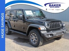 new 2026 Jeep Wrangler for sale 