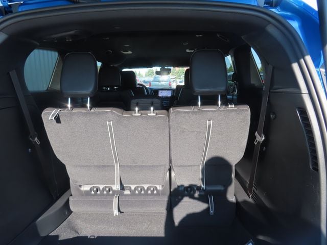 2027 Chrysler Pacifica Select - Photo 28