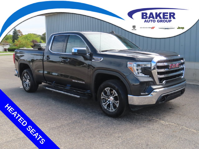 Used 2020 GMC Sierra 1500 SLE Truck for sale 