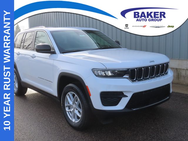 New 2026 Jeep Grand Cherokee Image