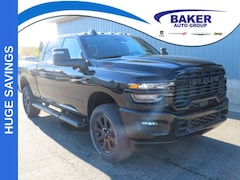 New 2026 Ram 2500 BIG HORN CREW CAB 4X4 6'4 BOX Pickup 3C63R5DL6TG320919 for sale 