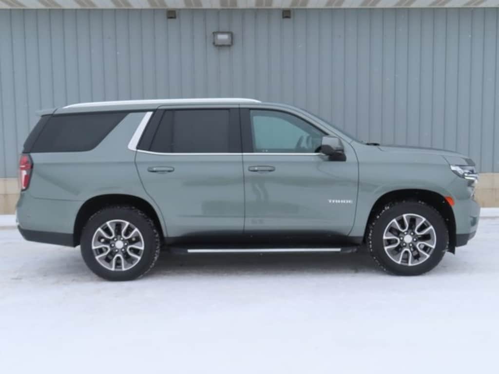 Used 2023 Chevrolet Tahoe LS SUV