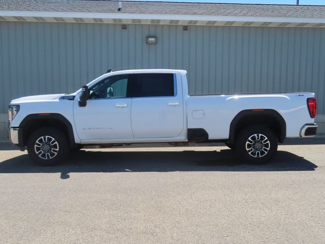 2024 GMC Sierra 3500HD SLE - Photo 8