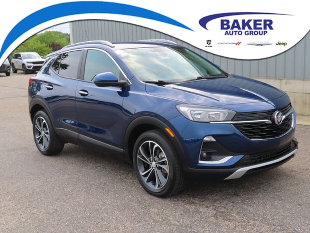 Used 2023 Buick Encore GX Select SUV
