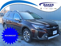 New 2024 Subaru Outback Touring SUV for sale 