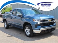 New 2024 Chevrolet Silverado 1500 LT Truck for sale 