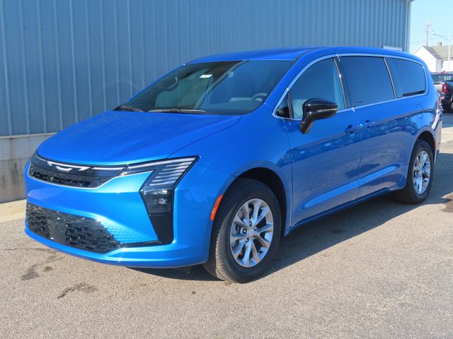 2027 Chrysler Pacifica Select - Photo 6