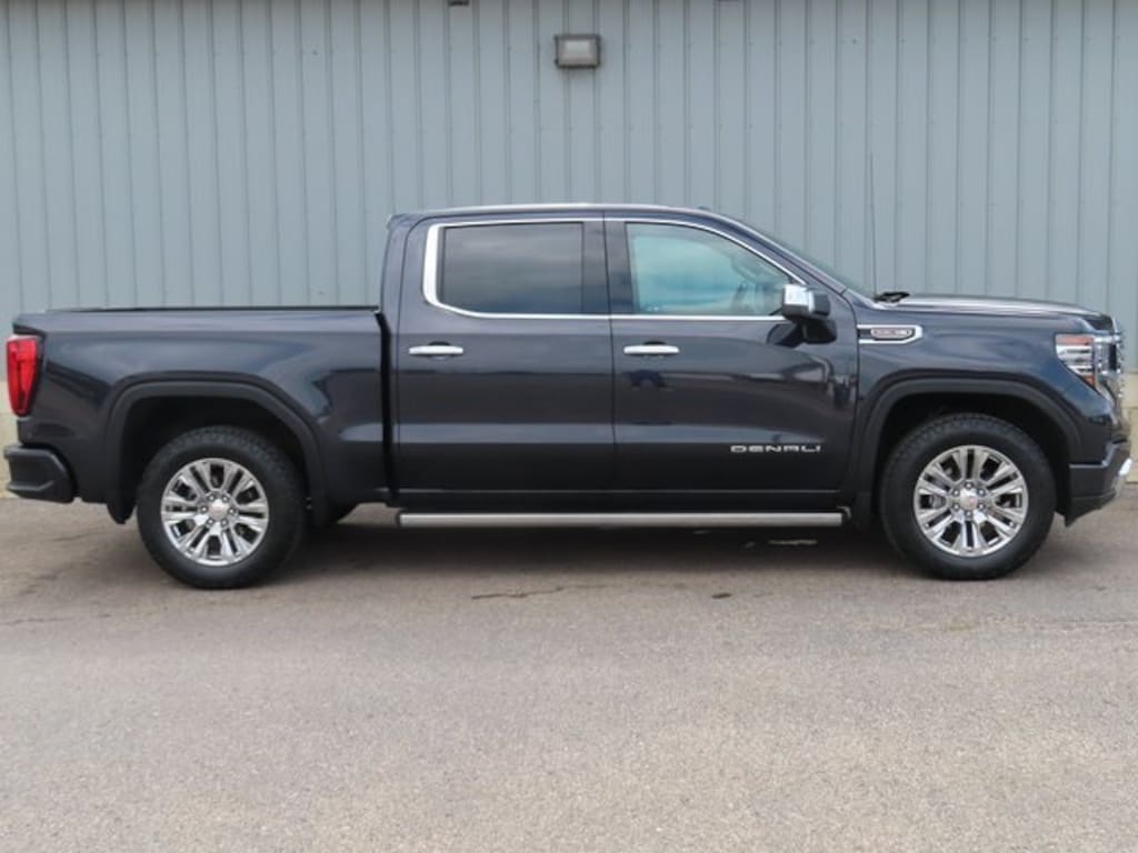 Used 2023 GMC Sierra 1500 Denali Truck