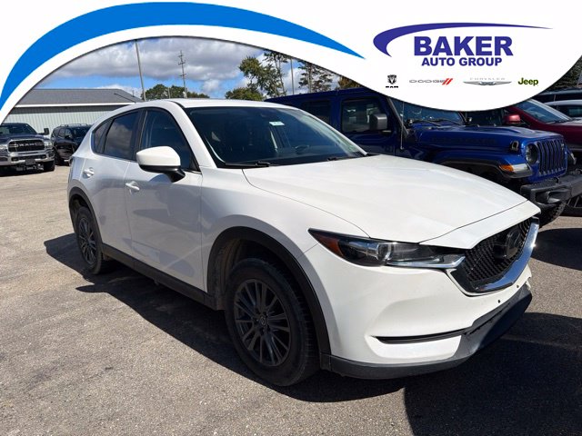 2021 Mazda CX-5 Touring